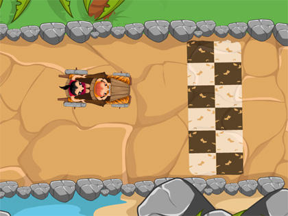 Prehistoric Grand Prix